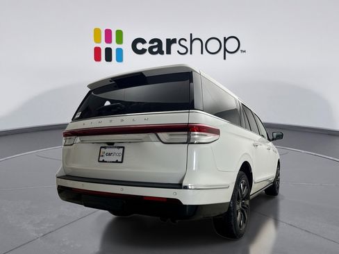 Used 2023 Lincoln Navigator L Reserve w/ Monochromatic Package image 5