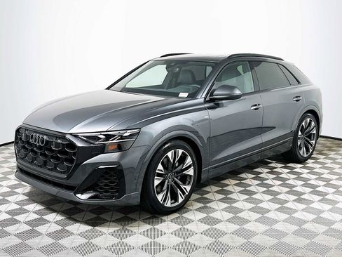 New 2026 Audi Q8 Premium Plus image 3