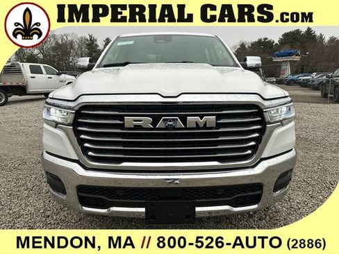 New 2026 RAM 1500 Laramie AWD/4WD image 4