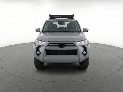 Used 2021 Toyota 4Runner Trail Special Edition image 5