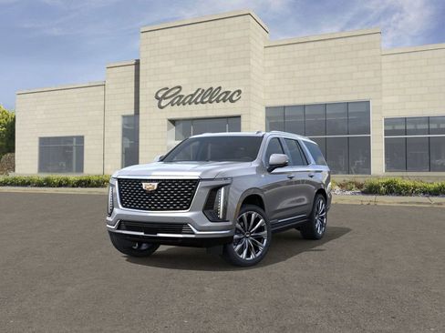 New 2026 Cadillac Escalade Luxury w/ Touring Package image 8