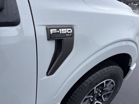 Used 2023 Ford F150 XLT w/ Equipment Group 302A High image 5