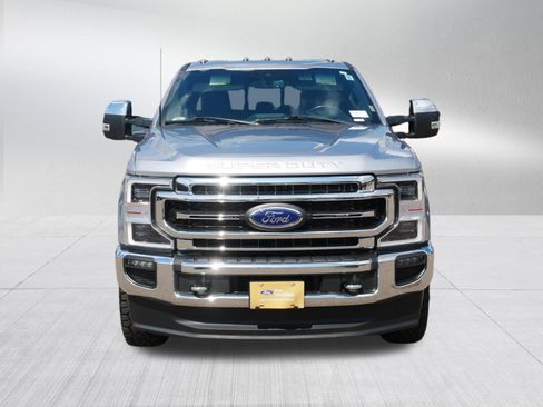 Used 2022 Ford F350 Lariat w/ Lariat Ultimate Package AWD/4WD image 2