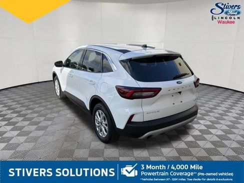 Used 2023 Ford Escape Active AWD/4WD image 9