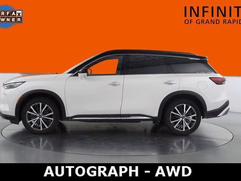 Used 2022 INFINITI QX60 Autograph w/ Cargo Package image 4
