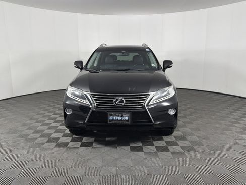 Used 2015 Lexus RX 350 AWD image 2