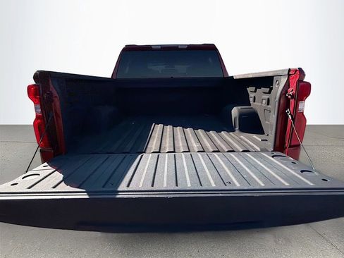 Used 2021 Chevrolet Silverado 1500 LT Trail Boss w/ Bed Protection Package image 14