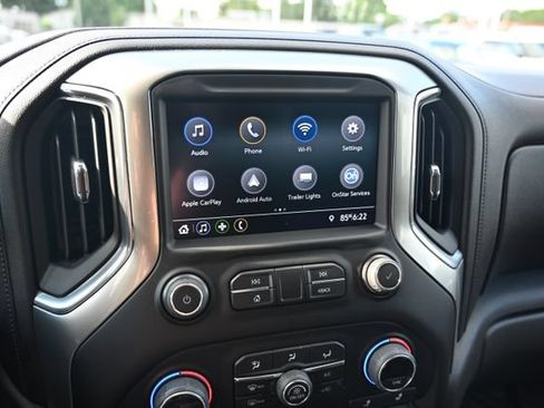 Used 2022 Chevrolet Silverado 1500 RST w/ Bed Protection Package AWD/4WD image 16