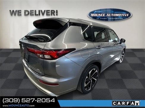 Used 2022 Mitsubishi Outlander SEL image 13