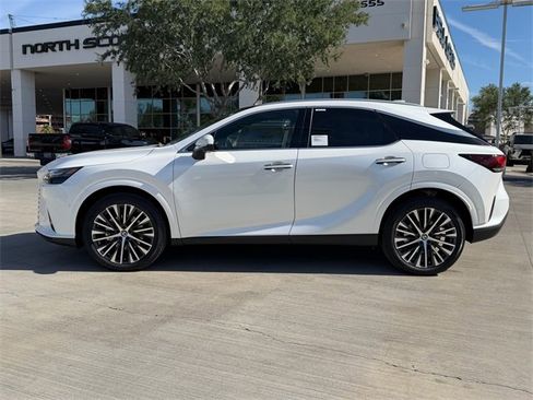 New 2026 Lexus RX 350 image 8