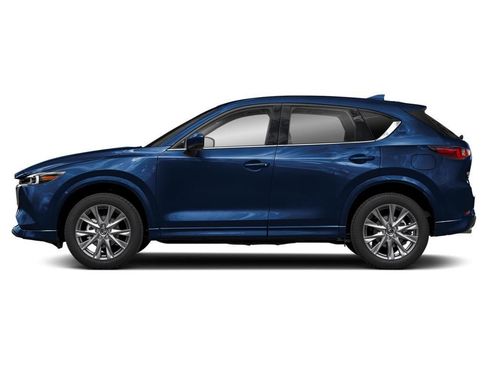 Used 2024 MAZDA CX-5 AWD 2.5 S w/ Premium Plus Pkg image 3