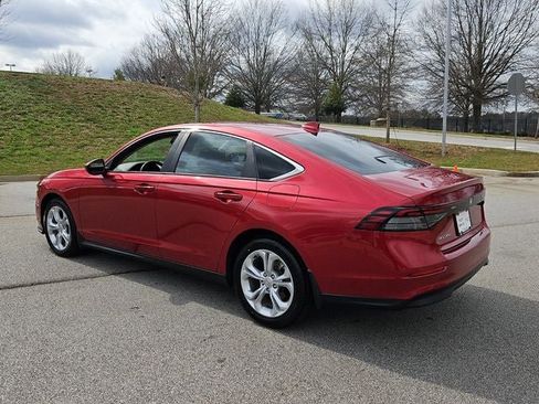 Used 2024 Honda Accord LX image 3