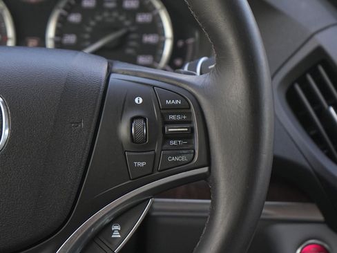 Used 2017 Acura MDX 3.5L image 18