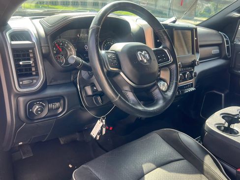 Used 2019 RAM 2500 Laramie AWD/4WD image 13