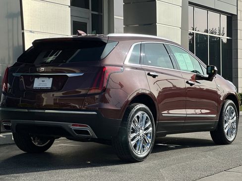 Used 2022 Cadillac XT5 Premium Luxury image 4