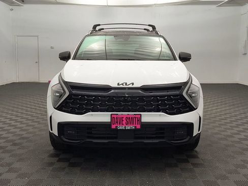 Used 2025 Kia Sportage X-Pro Prestige image 5