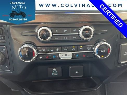 Certified 2024 Ford F350 Lariat image 26