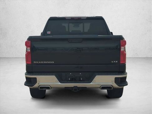 Used 2022 Chevrolet Silverado 1500 LTZ w/ LTZ Premium Texas Edition image 6