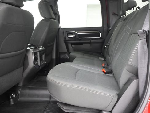 Used 2026 RAM 2500 Big Horn AWD/4WD image 9