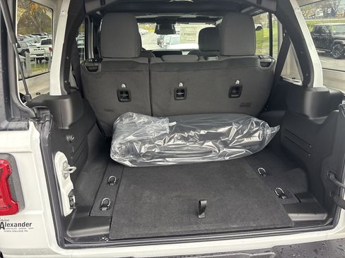 New 2026 Jeep Wrangler Sport S image 5