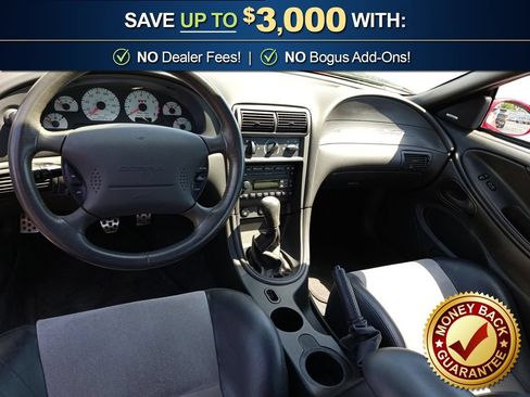 Used 2004 Ford Mustang Cobra RWD image 17