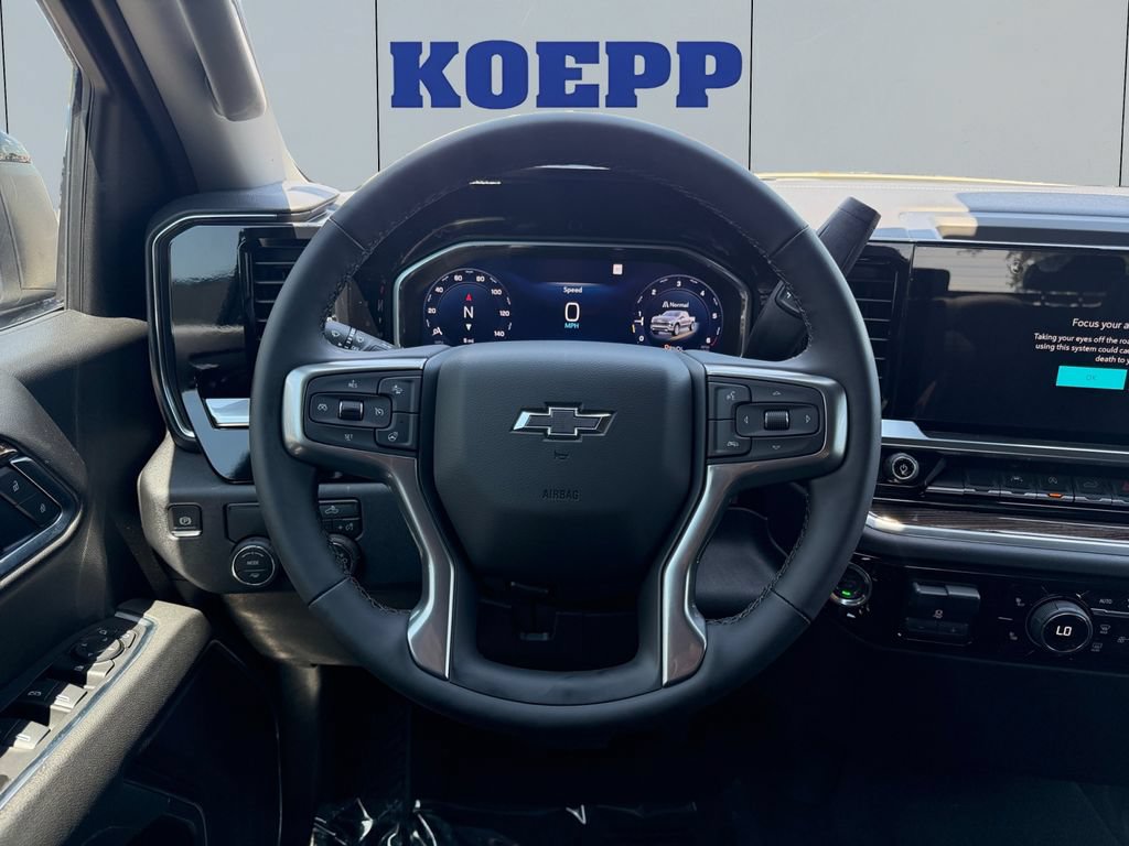 New 2026 Chevrolet Silverado 1500 RST w/ RST Select Package RWD image 13