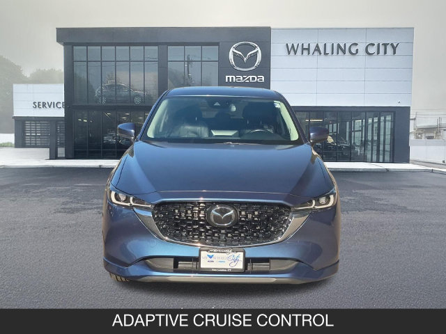 Certified 2024 MAZDA CX-5 AWD 2.5 S w/ Premium Package image 2