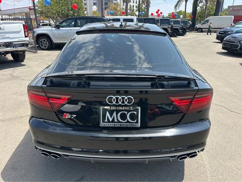 Used 2018 Audi S7 Prestige AWD/4WD image 12