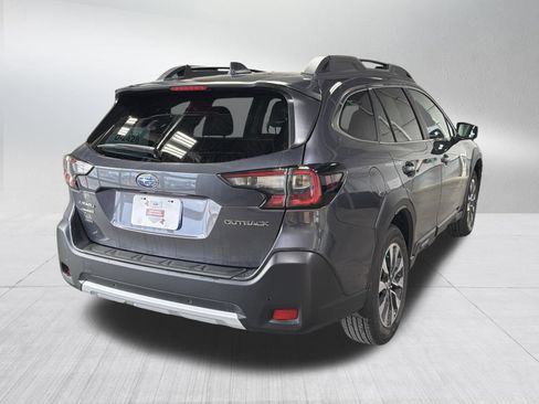 Certified 2025 Subaru Outback Limited image 7