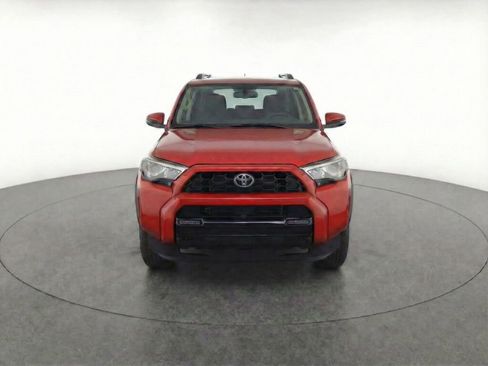 New 2026 Toyota 4Runner TRD Sport Premium image 2