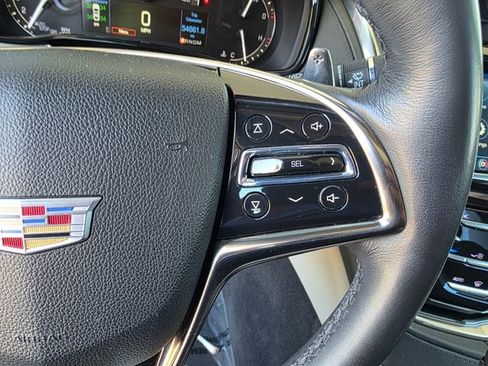 Used 2018 Cadillac CTS Luxury AWD/4WD image 29