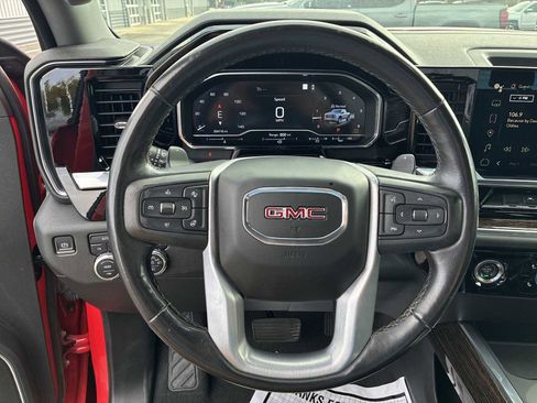 Certified 2022 GMC Sierra 1500 Elevation w/ LPO, Elevation Black Package image 10