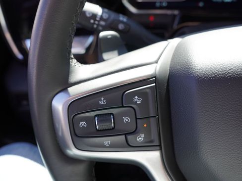 Used 2023 Chevrolet Silverado 1500 LTZ w/ LTZ Premium Package image 35