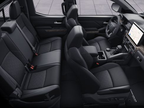 New 2026 Toyota Tacoma Limited AWD/4WD image 22