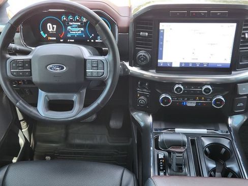 Used 2023 Ford F150 Lariat AWD/4WD image 37