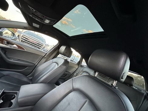 Used 2017 Audi A6 3.0T Premium Plus w/ 19" Sport Package image 16