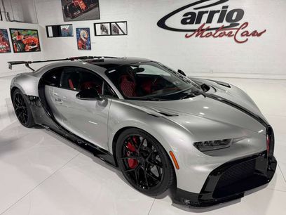 Used 2023 Bugatti Chiron Pur Sport