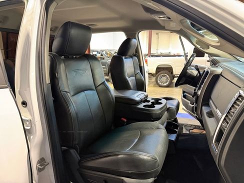 Used 2018 RAM 2500 Laramie image 23