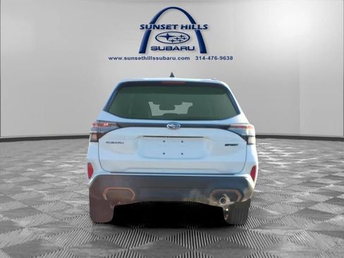 New 2026 Subaru Forester Sport image 21