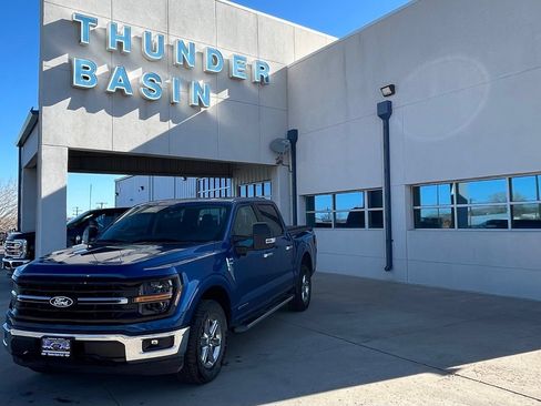 Used 2024 Ford F150 XLT w/ Mobile Office Package AWD/4WD image 1