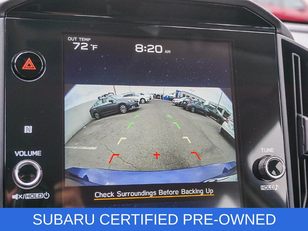 Certified 2026 Subaru Impreza 2.0i Sport AWD/4WD image 16