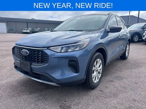 Used 2024 Ford Escape Active image 10