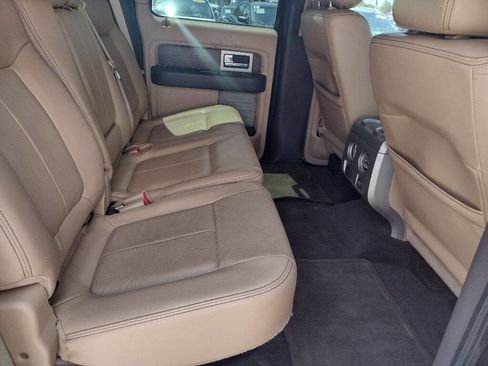 Used 2014 Ford F150 Lariat w/ Equipment Group 501A Mid image 21