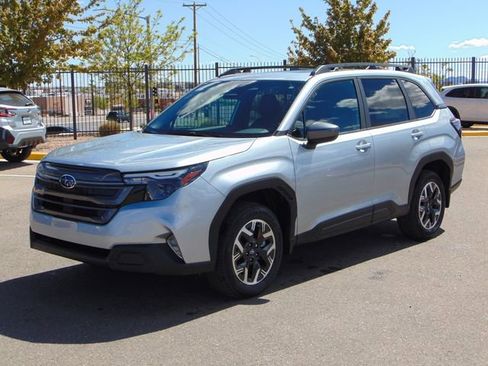 New 2026 Subaru Forester Premium AWD/4WD image 8