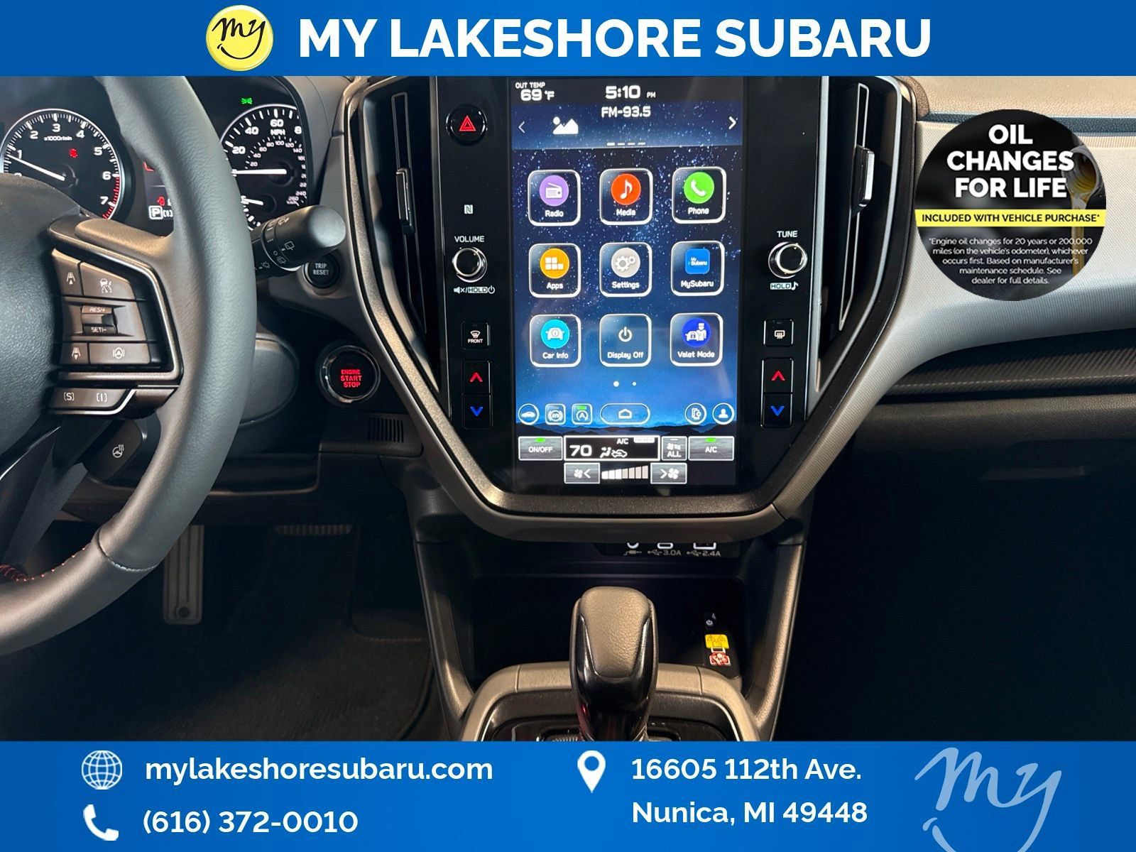 New 2026 Subaru Crosstrek 2.5i Limited AWD/4WD image 17
