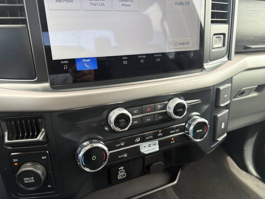 Used 2025 Ford F150 XLT w/ Equipment Group 301A Standard AWD/4WD image 25