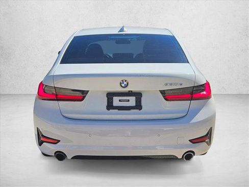Used 2021 BMW 330e w/ Convenience Package image 6