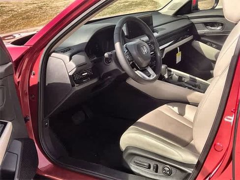 Certified 2025 Honda Accord Touring image 3
