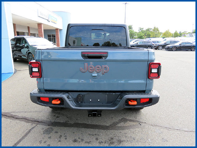 Certified 2026 Jeep Gladiator Mojave AWD/4WD image 6