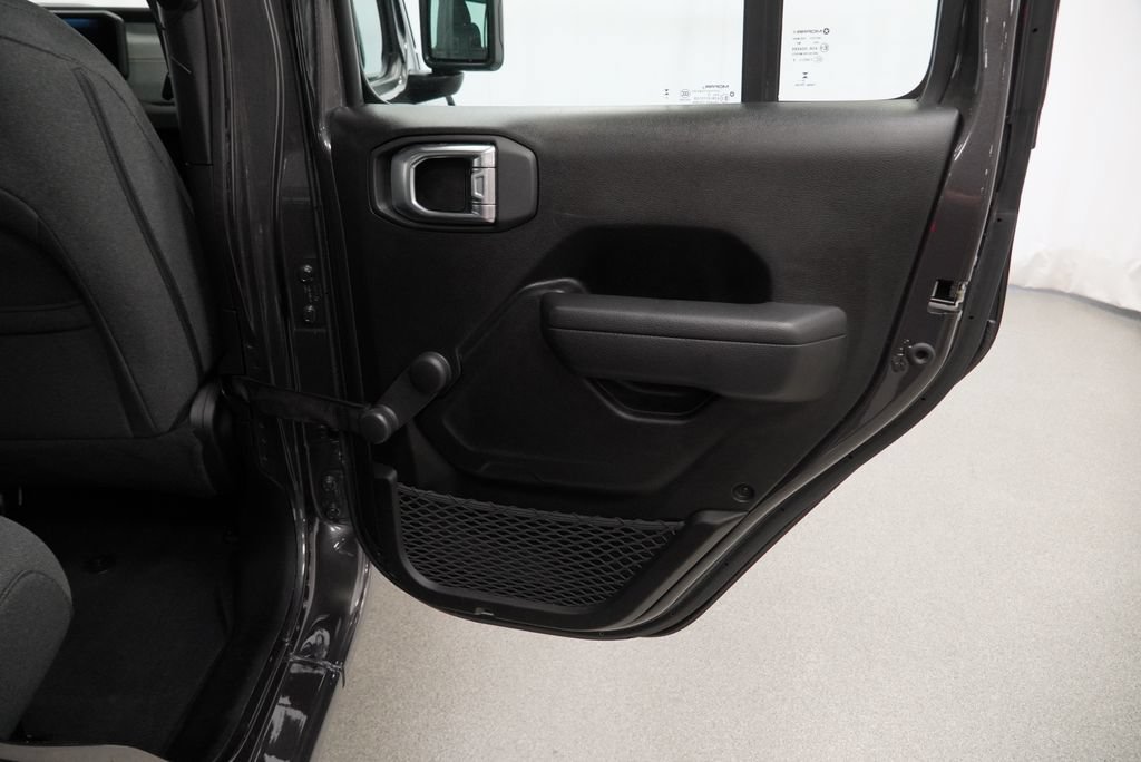 Certified 2024 Jeep Wrangler Unlimited Sport AWD/4WD image 41